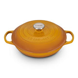Le Creuset Shallow Casserole 26Cm Nectar