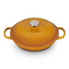 Le Creuset Shallow Casserole 26Cm Nectar