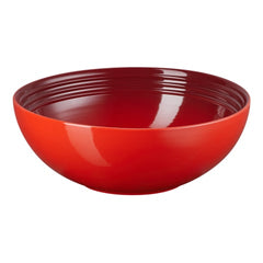 Le Creuset 24Cm/2.2L Serving Bowl Cerise