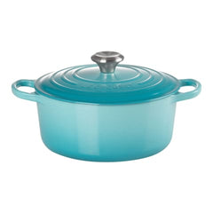 Le Creuset Round Cocotte Caribbean