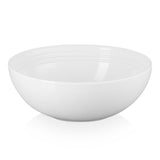 Le Creuset 24Cm/2.2L Serving Bowl White