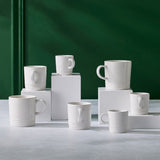 Le Creuset Cuppuccino Mug 200Ml White