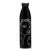 Carrol Boyes Radiant Flask In Black