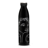 Carrol Boyes Radiant Flask In Black