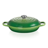 Le Creuset Signature Shallow Casserole 30Cm Bamboo