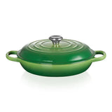 Le Creuset Signature Shallow Casserole 30Cm Bamboo