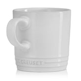 Le Creuset Cuppuccino Mug 200Ml White