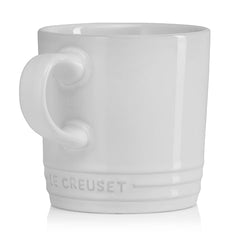 Le Creuset Cuppuccino Mug 200Ml White