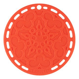 Le Creuset Silicone French Trivet Flame