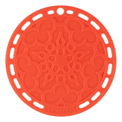 Le Creuset Silicone French Trivet Flame