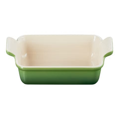 Le Creuset Rectangle Dish 19Cm Heritage Bamboo