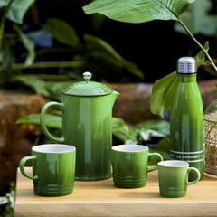 Le Creuset Cuppuccino Mug 200Ml Bamboo