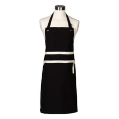 Le Creuset Full Apron Black