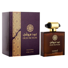 Hamidi Oud Suyufi Edp 110Ml