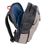 Cellini Sidekick Overnight Laptop Backpack In Taupe