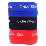 Calvin Klein Mens 3 Pack Brief Boxers In Multi