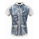 Vialli Ozen T-Shirt In White