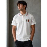 Pure Premium Lazio Golfer In White