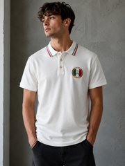 Pure Premium Lazio Golfer In White