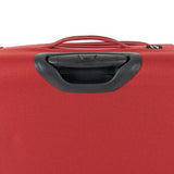 Paklite Featherweight Trolley Case In Red