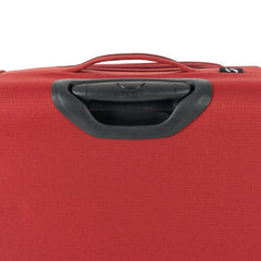 Paklite Featherweight Trolley Case In Red