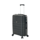 Paklite Orbit Black Spinner Hardcase Bag