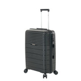 Paklite Orbit Black Spinner Hardcase Bag