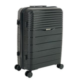 Paklite Orbit Black Spinner Hardcase Bag