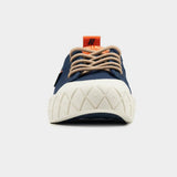 Palladium Boys Ace Lo Supply Shoes In Indigo