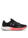 Under Armour Womens Charged Pursuit Shoes In Black