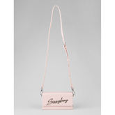 Sissy Boy Pauline Bag With Belt Strap In Pink