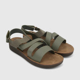 Pierre Cardin Daisy Ladies Shoes In Sage