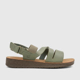 Pierre Cardin Daisy Ladies Shoes In Sage