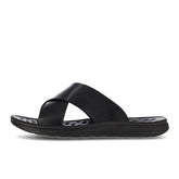 Pierre Cardin Mens Onyx Sandals In Black