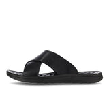 Pierre Cardin Mens Onyx Sandals In Black