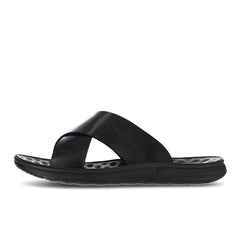 Pierre Cardin Mens Onyx Sandals In Black