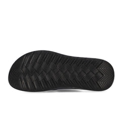 Pierre Cardin Mens Onyx Sandals In Black