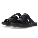 Pierre Cardin Mens Orion Sandals In Black