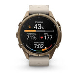 Garmin Fenix 9 Pro Watch In 43mm