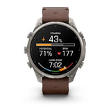 Garmin Fenix 9 Pro Watch In 47mm