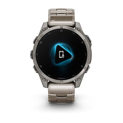 Garmin Fenix 8 Amoled Graphite