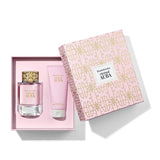 Elizabeth Arden Womens Eternal Aura Eau De Parfum & Body Balm Gift Set 2026