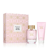 Elizabeth Arden Womens Eternal Aura Eau De Parfum & Body Balm Gift Set 2026