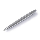 Carrol Boyes Ballpoint Pen Woman In Silver/Silver