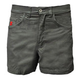 Sniper Youth Boys 5 Pocket Shorts In Military Olive
