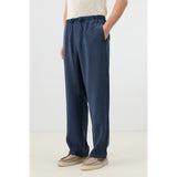 Antioch Mens Franc Trousers In Navy