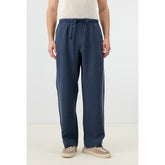 Antioch Mens Franc Trousers In Navy