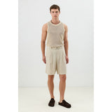 Antioch Mens Alai Shorts In Natural