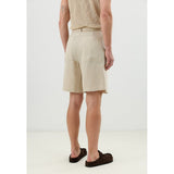 Antioch Mens Alai Shorts In Natural