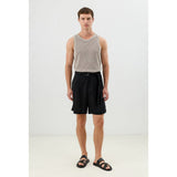 Antioch Mens Alai Shorts In Black